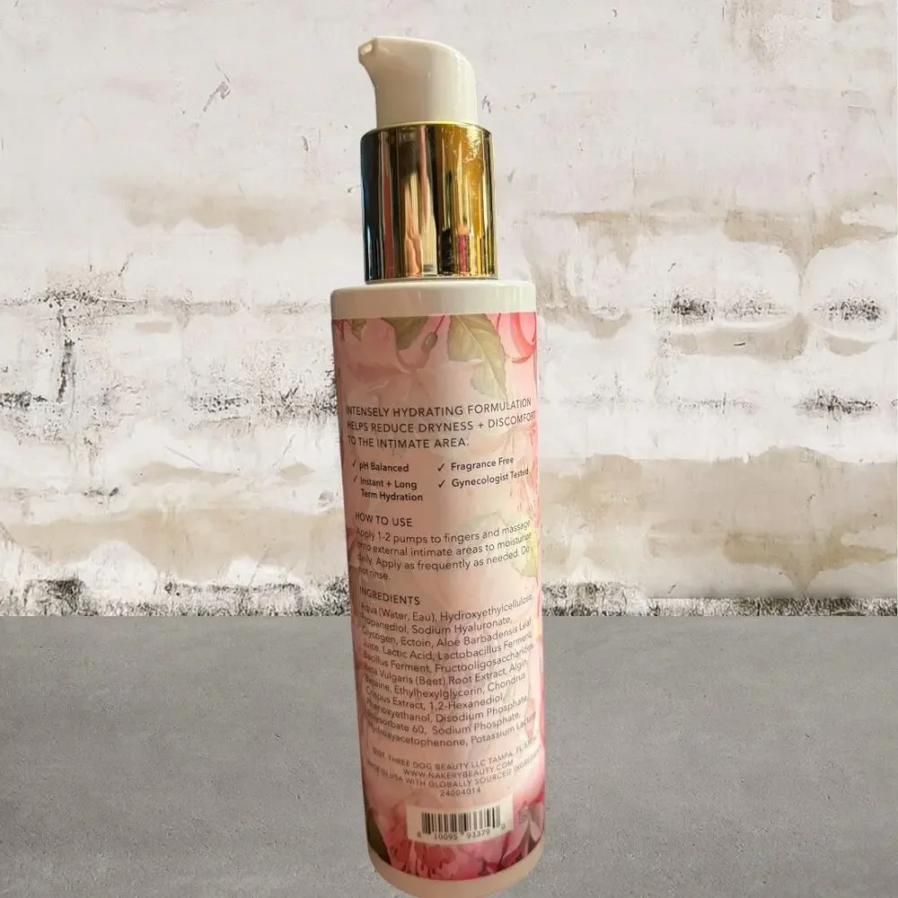 Nakery Pure Refresh Intimate Moisturizer NEW